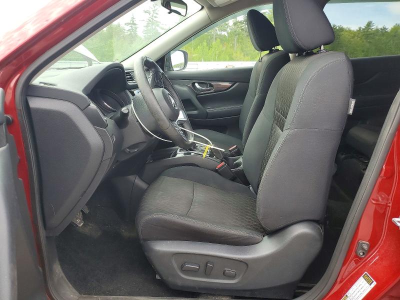 54418366 :رقم المزاد ، 5N1AT2MV8JC806192 vin ، 2018 Nissan Rogue مزاد بيع