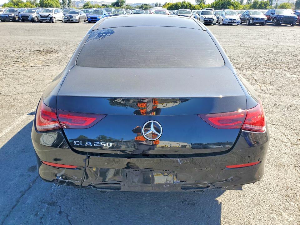 Aukcja sprzedaży 2023 Mercedes-benz Cla, vin: W1K5J4GB4PN362997, numer aukcji: 54287526