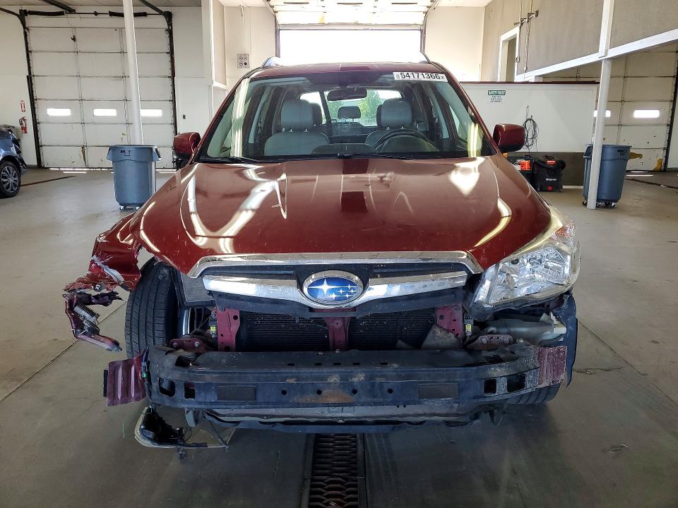 54171366 :رقم المزاد ، JF2SJAHC0FH552944 vin ، 2015 Subaru Forester مزاد بيع