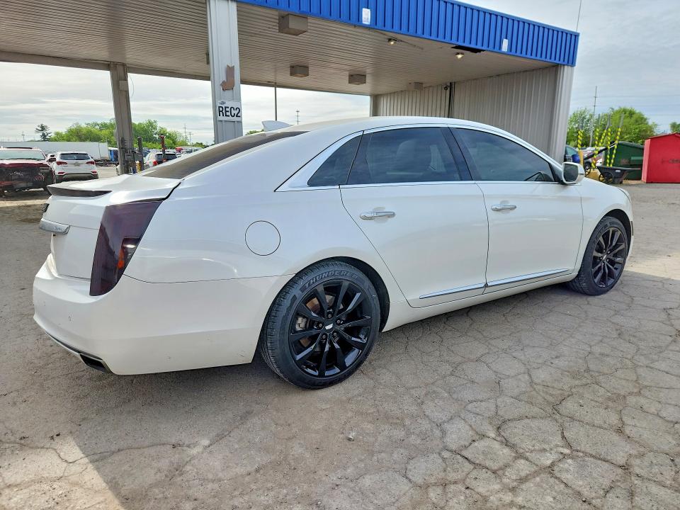 2016 Cadillac Xts მანქანა იყიდება აუქციონზე, vin: 2G61N5S31G9111816, აუქციონის ნომერი: 54428386