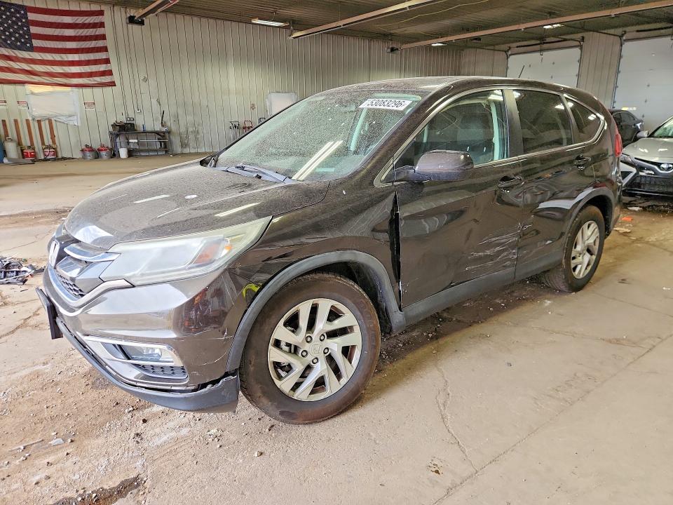 Auction sale of the 2015 Honda Cr-v, vin: 5J6RM4H57FL041715, lot number: 53083296