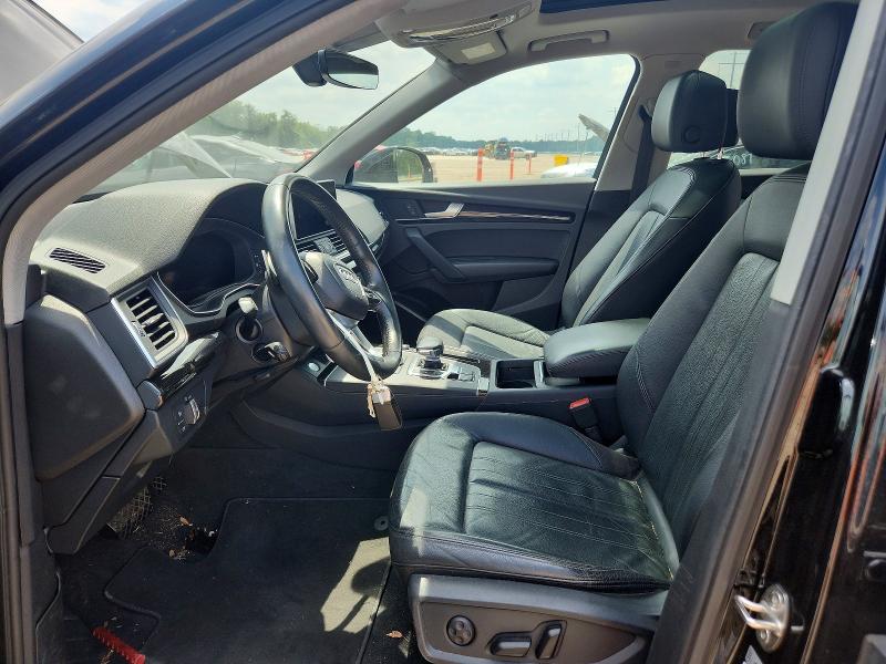 Продажа на аукционе авто 2018 Audi Q5, vin: WA1BNAFY9J2207693, номер лота: 52916796
