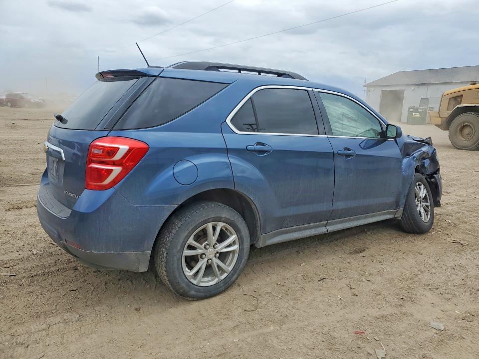 Продажа на аукционе авто 2016 Chevrolet Equinox, vin: 2GNFLFEK3G6143774, номер лота: 52176406