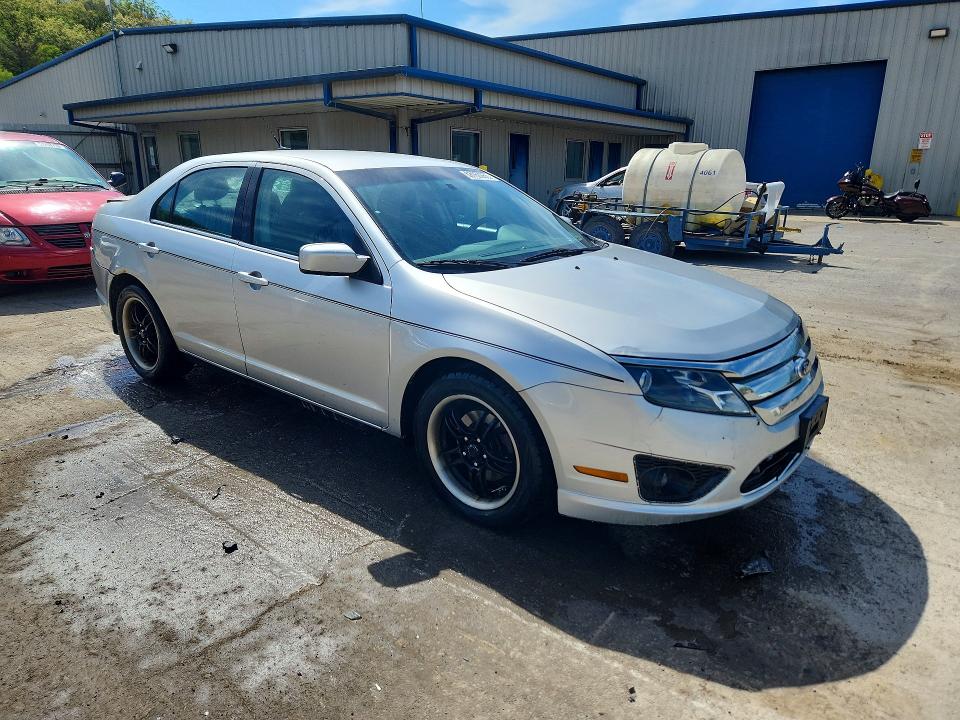 2012 Ford Fusion მანქანა იყიდება აუქციონზე, vin: 3FAHP0HA6CR172166, აუქციონის ნომერი: 53160266