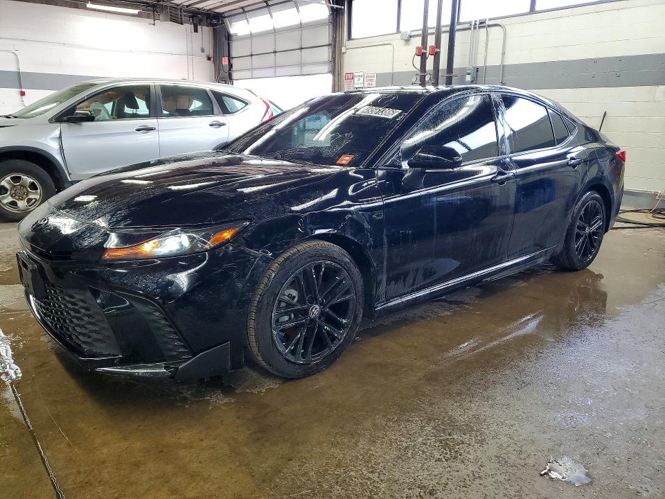 49561386 :رقم المزاد ، 4T1DAACK0TU695803 vin ، 2026 Toyota Camry مزاد بيع