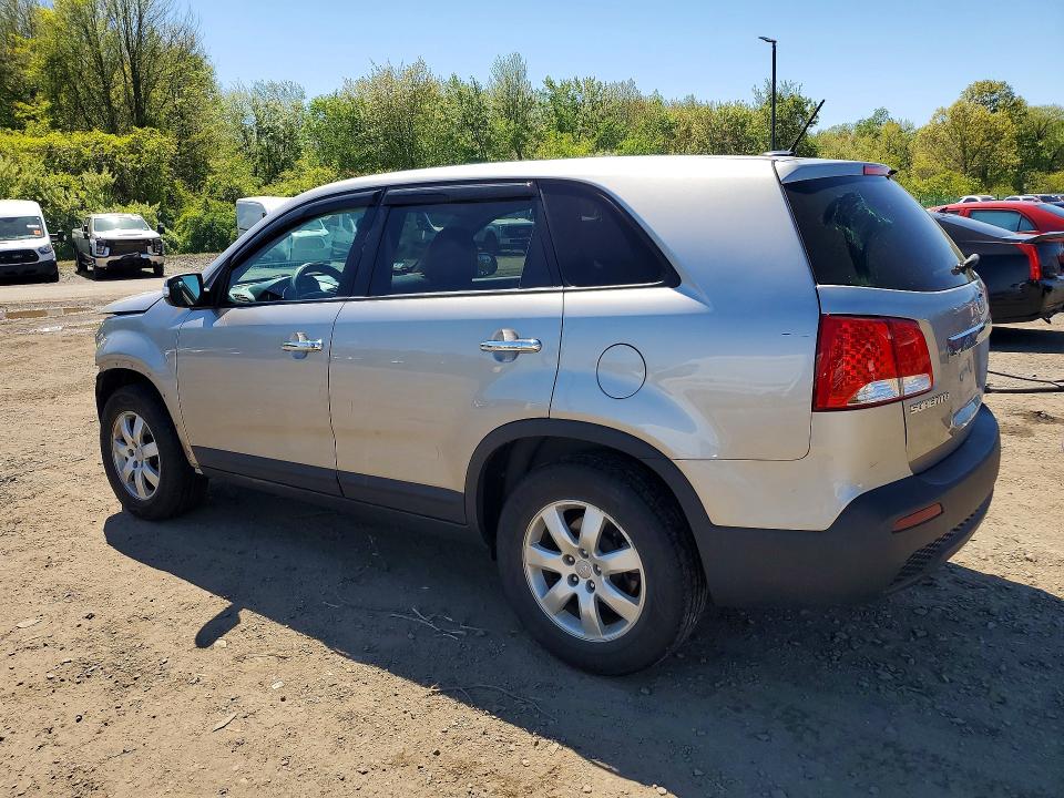 Продаж на аукціоні авто 2013 Kia Sorento, vin: 5XYKT3A19DG357637, номер лоту: 53090166
