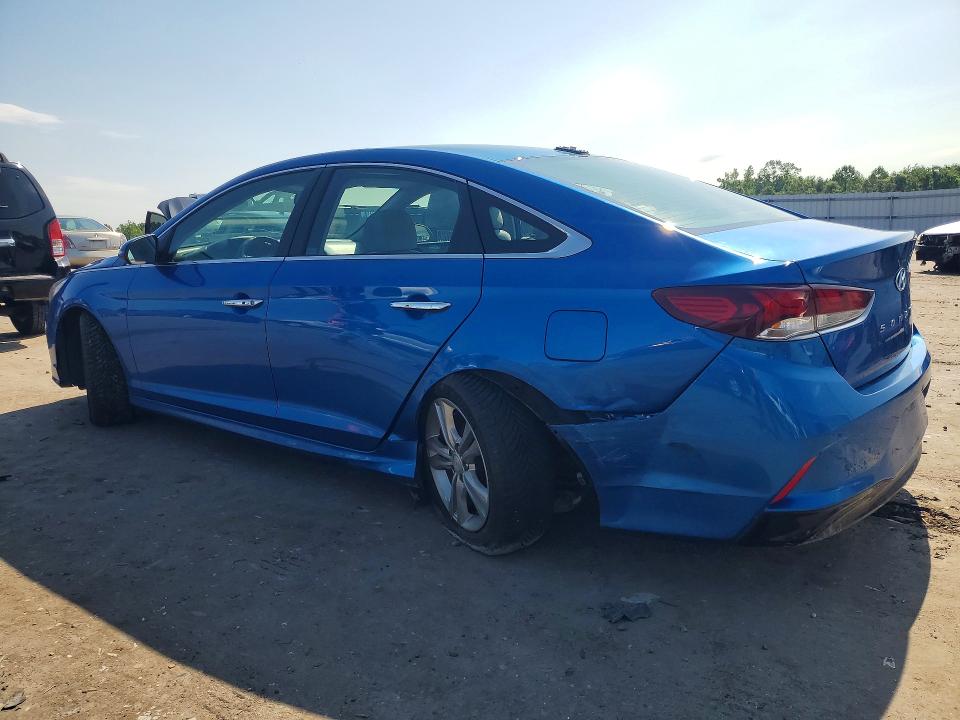 54647506 :رقم المزاد ، 5NPE34AF1JH664500 vin ، 2018 Hyundai Sonata مزاد بيع