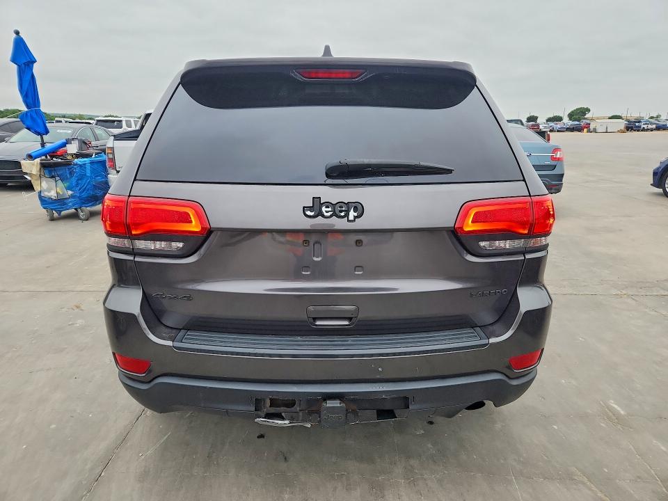 52098796 :رقم المزاد ، 1C4RJFAG9EC260163 vin ، 2014 Jeep Grand Cherokee مزاد بيع