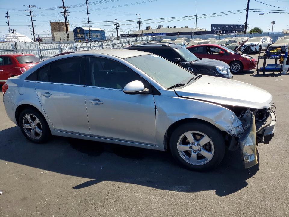 Продаж на аукціоні авто 2016 Chevrolet Cruze Limited, vin: 1G1PE5SB5G7224872, номер лоту: 54108906