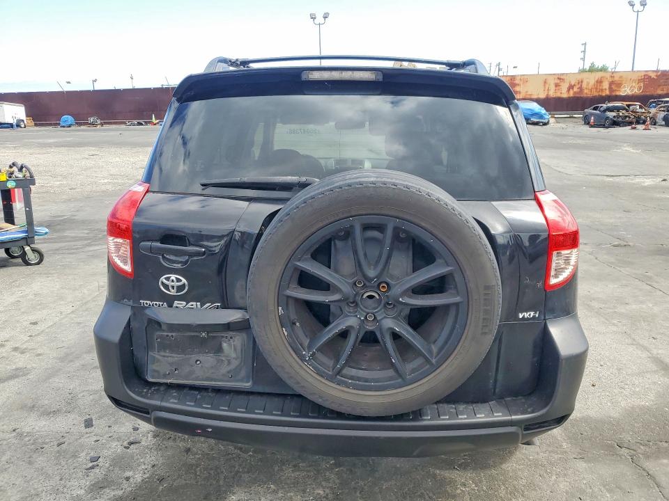 55047386 :رقم المزاد ، JTMZD33V686076951 vin ، 2008 Toyota Rav4 مزاد بيع