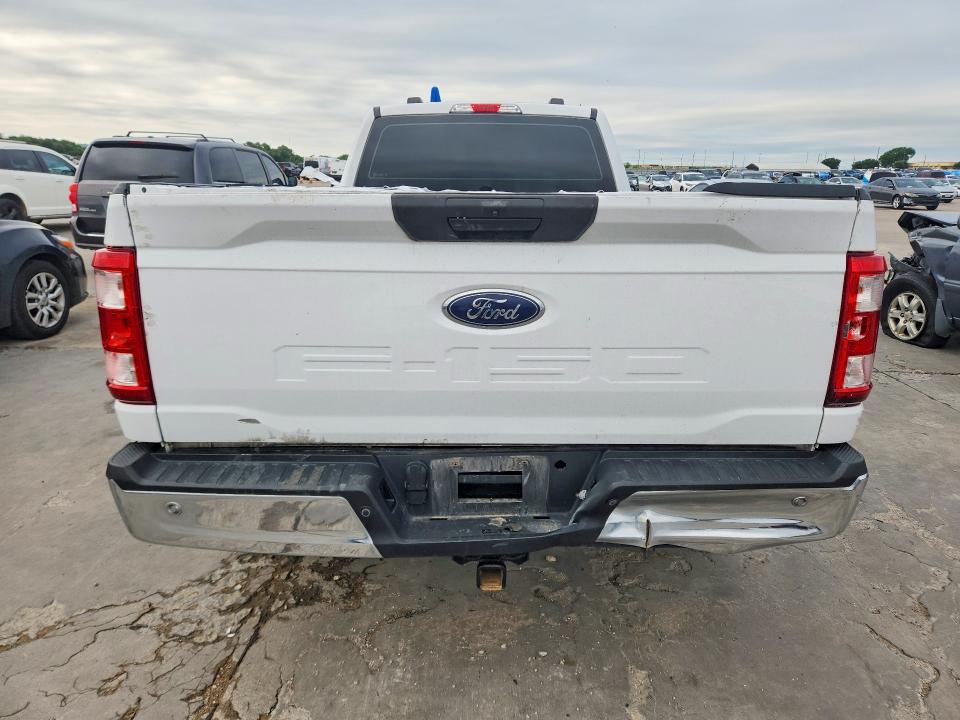 2022 Ford F150 მანქანა იყიდება აუქციონზე, vin: 1FTMF1C55NKF23748, აუქციონის ნომერი: 53206516