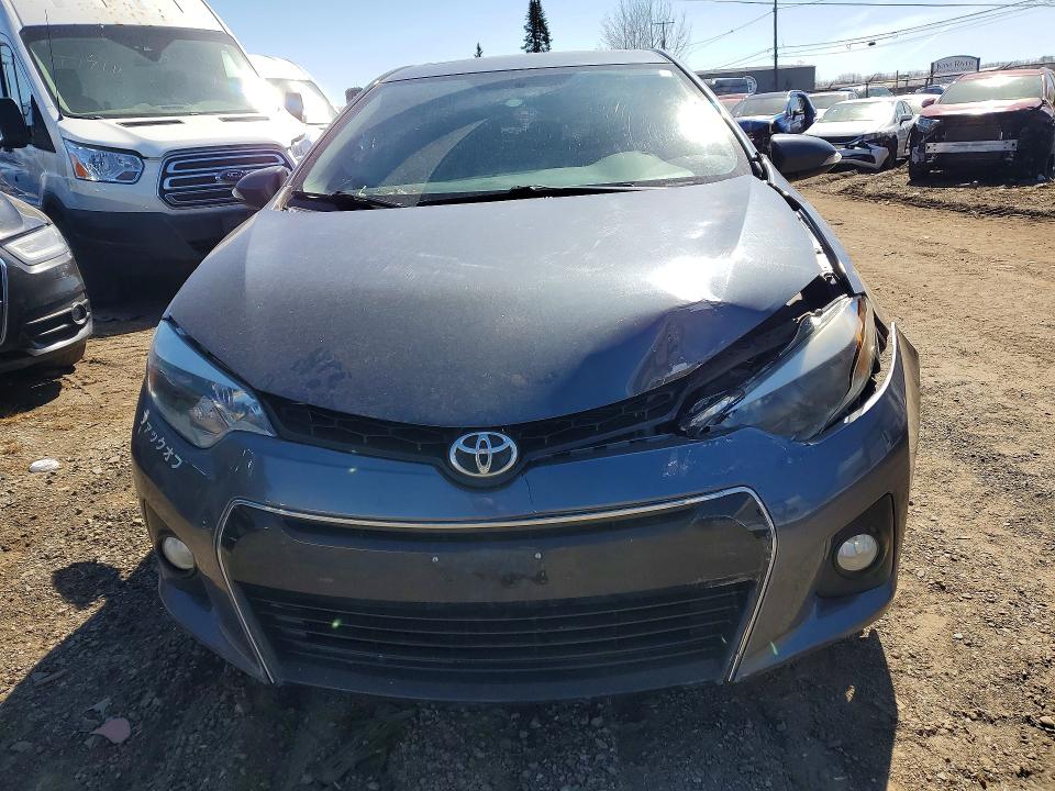 2016 Toyota Corolla მანქანა იყიდება აუქციონზე, vin: 2T1BURHE5GC703188, აუქციონის ნომერი: 52817856