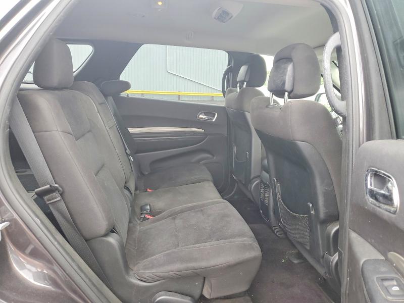 Продажа на аукционе авто 2017 Dodge Durango, vin: 1C4RDJAGXHC907992, номер лота: 53765286