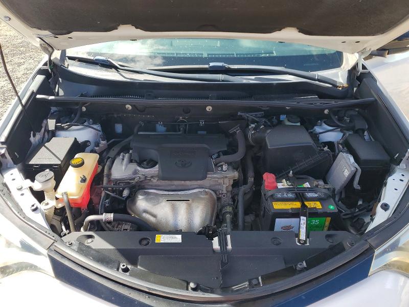 47841156 :رقم المزاد ، 2T3JFREV0GW440849 vin ، 2016 Toyota Rav4 مزاد بيع