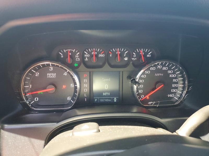 Продаж на аукціоні авто 2019 Chevrolet Silverado, vin: 2GC2KREG1K1168752, номер лоту: 53840256