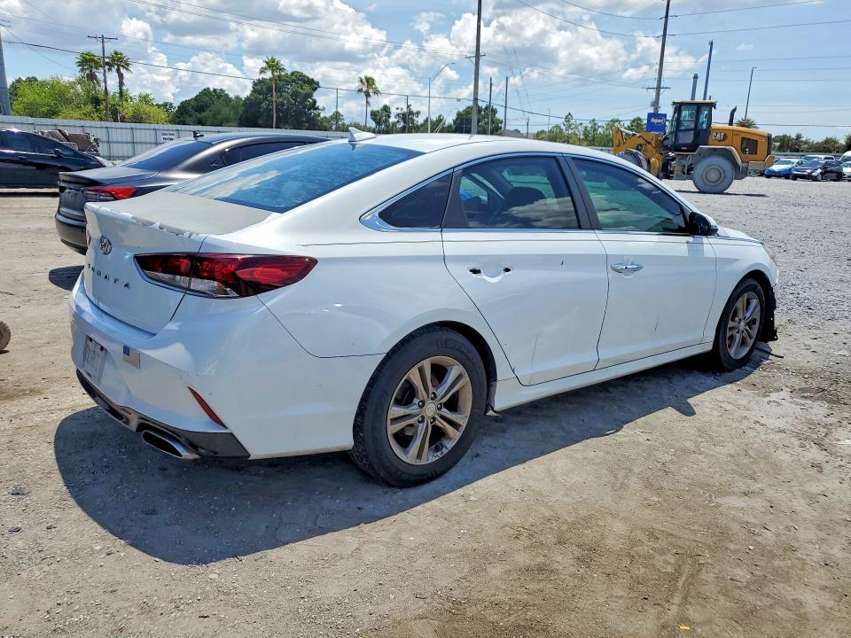 Продажа на аукционе авто 2019 Hyundai Sonata, vin: 5NPE34AF8KH743776, номер лота: 54775556