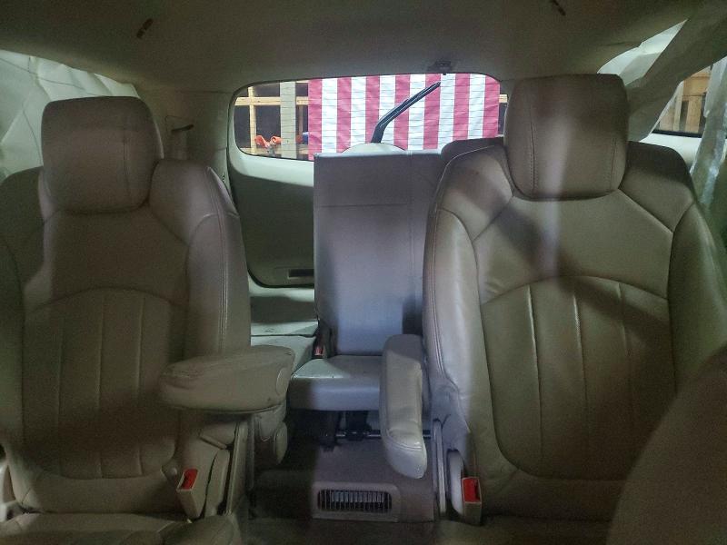 Продаж на аукціоні авто 2010 Buick Enclave, vin: 5GALVBED3AJ104596, номер лоту: 54961926