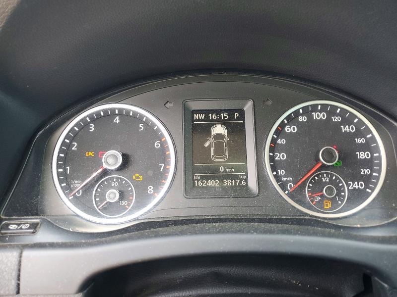 52230296 :رقم المزاد ، WVGJV7AX2FW578063 vin ، 2015 Volkswagen Tiguan مزاد بيع