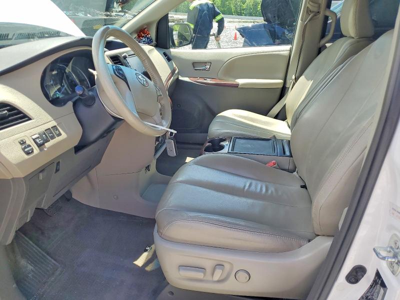 Aukcja sprzedaży 2014 Toyota Sienna, vin: 5TDYK3DC2ES525715, numer aukcji: 53770796