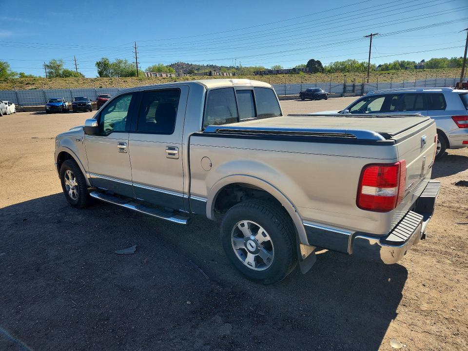 2006 Lincoln Townhouse Mark Lt მანქანა იყიდება აუქციონზე, vin: 5LTPW18586FJ14527, აუქციონის ნომერი: 49501566