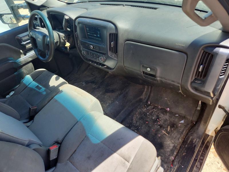 Aukcja sprzedaży 2018 Chevrolet Silverado, vin: 1GB3KYCG2JF115653, numer aukcji: 53376906