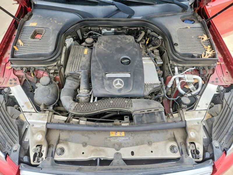 Продажа на аукционе авто 2016 Mercedes-benz Glc, vin: WDC0G4JB3GF084111, номер лота: 53423626