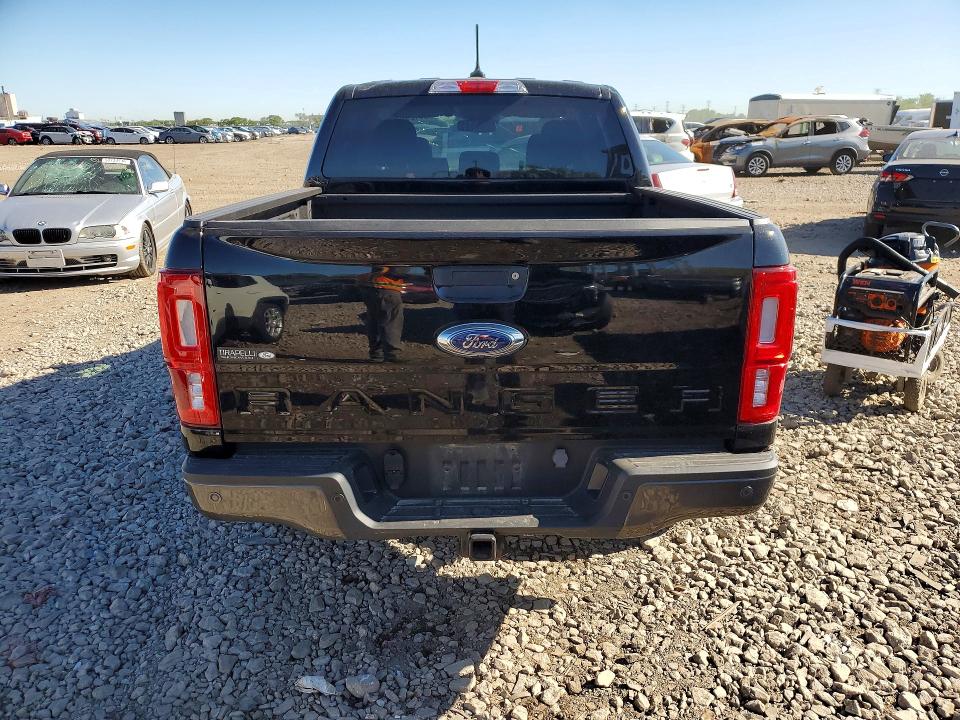 Aukcja sprzedaży 2021 Ford Ranger, vin: 1FTER4FH2MLD29612, numer aukcji: 50129196