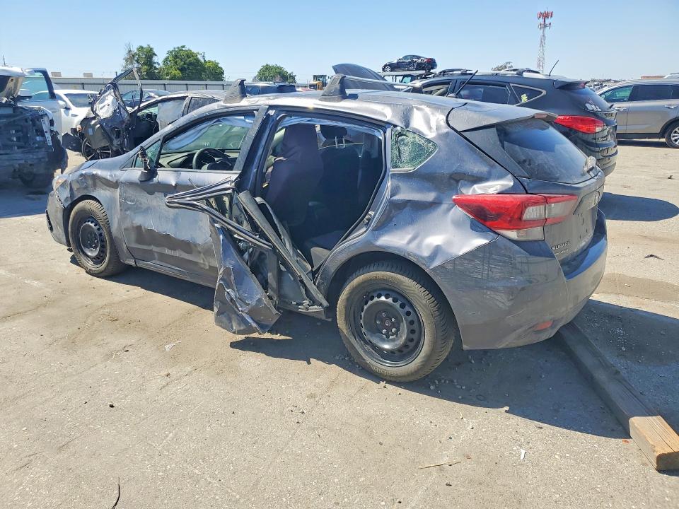 Продажа на аукционе авто 2023 Subaru Impreza, vin: 4S3GTAB66P3701728, номер лота: 54083356