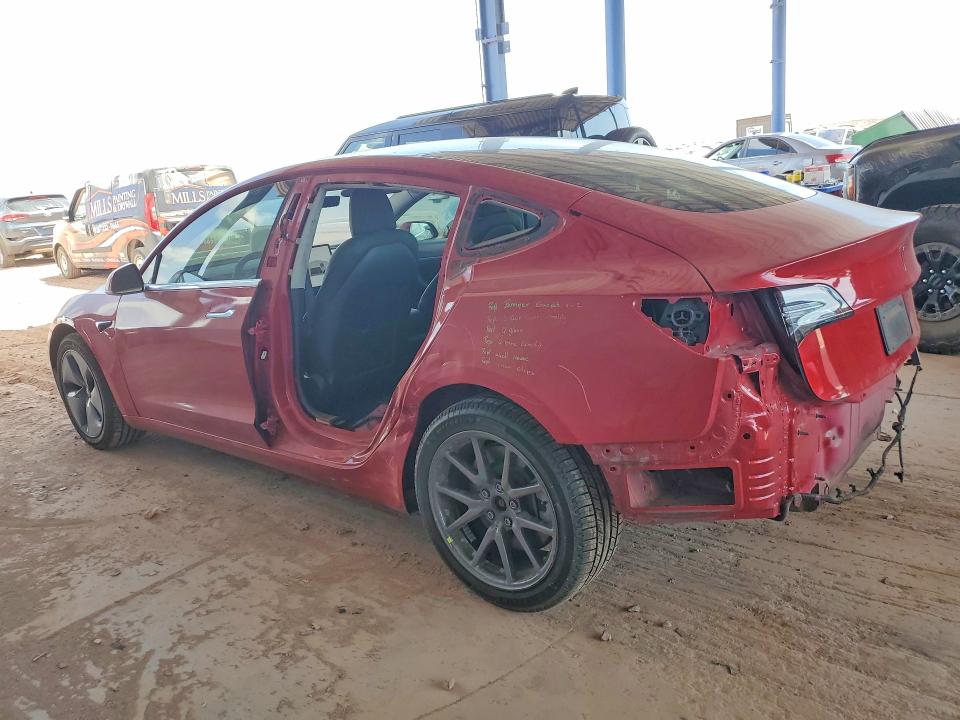 Продаж на аукціоні авто 2020 Tesla Model 3, vin: 5YJ3E1EA9LF706685, номер лоту: 53977866