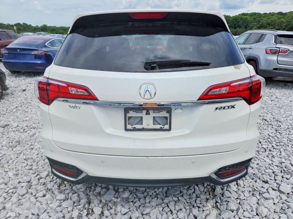 Aukcja sprzedaży 2017 Acura Rdx, vin: 5J8TB3H71HL005701, numer aukcji: 54287866
