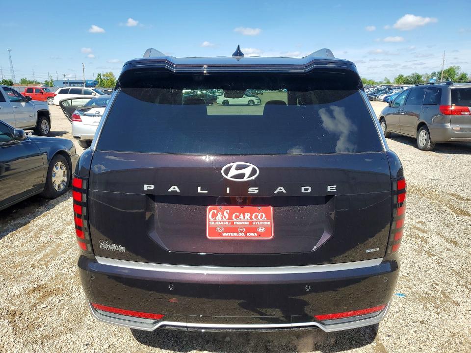 Aukcja sprzedaży 2026 Hyundai Palisade, vin: KM8RMES25TU060985, numer aukcji: 54306076