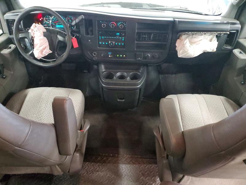 Продажа на аукционе авто 2016 Chevrolet Express G3500, vin: 1GAZGPFG0G1172039, номер лота: 52313926