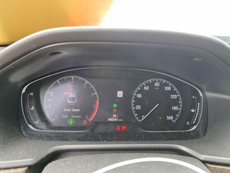 Aukcja sprzedaży 2018 Honda Accord, vin: 1HGCV1F46JA260009, numer aukcji: 51914116