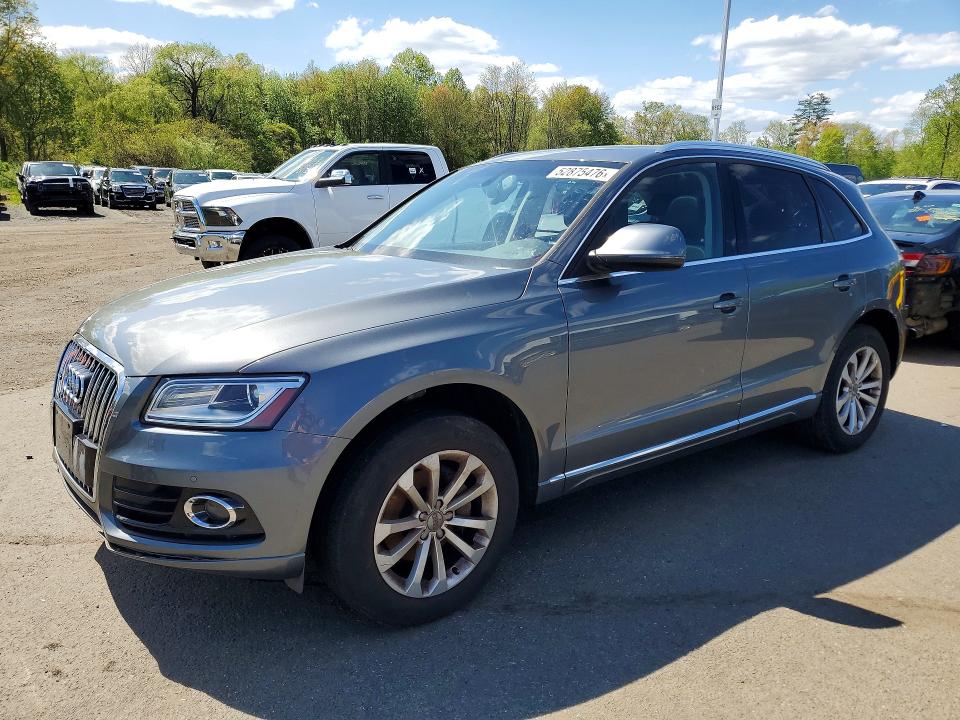 Aukcja sprzedaży 2014 Audi Q5, vin: WA1LFAFP7EA010378, numer aukcji: 52875476
