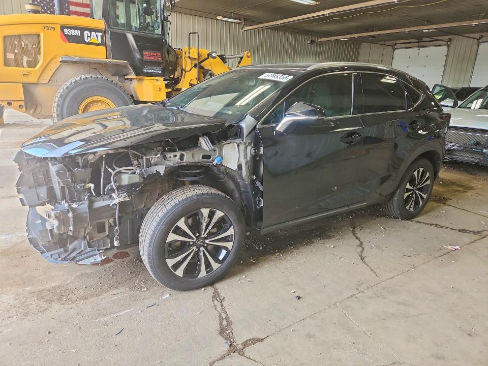 Aukcja sprzedaży 2019 Lexus Nx 300, vin: JTJBARBZ0K2200001, numer aukcji: 54948356
