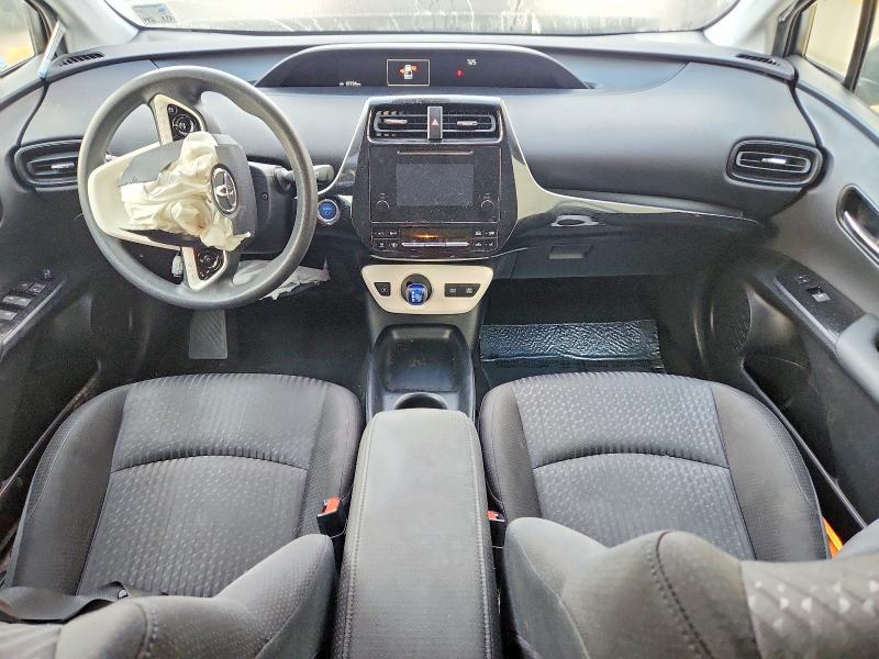 Продаж на аукціоні авто 2017 Toyota Prius, vin: JTDKBRFU5H3024368, номер лоту: 53827546