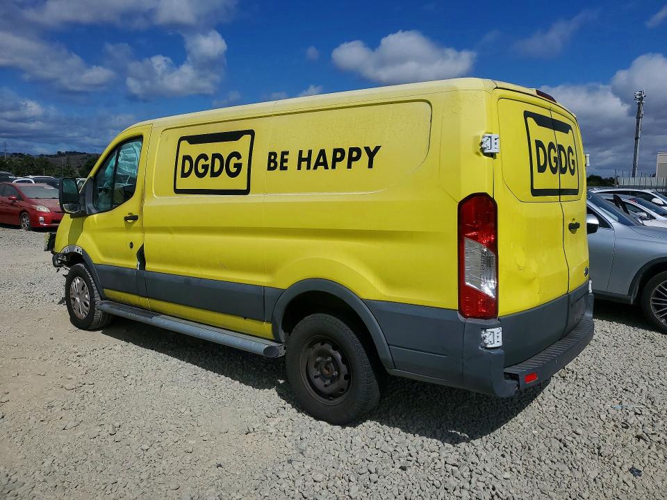 55039156 :رقم المزاد ، 1FTYR1ZM9HKA78247 vin ، 2017 Ford Transit مزاد بيع