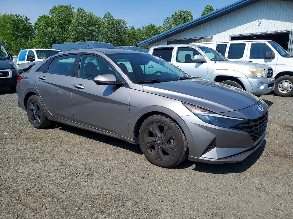 Auction sale of the 2021 Hyundai Elantra, vin: KMHLM4AG0MU192986, lot number: 54101476