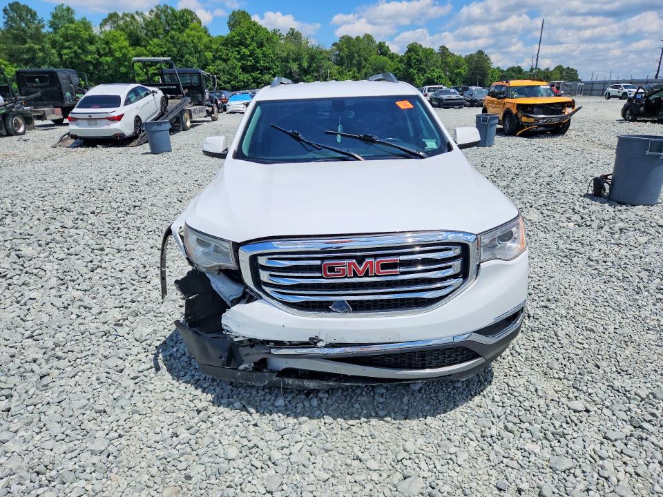 2019 Gmc Acadia მანქანა იყიდება აუქციონზე, vin: 1GKKNULS5KZ245636, აუქციონის ნომერი: 55072496
