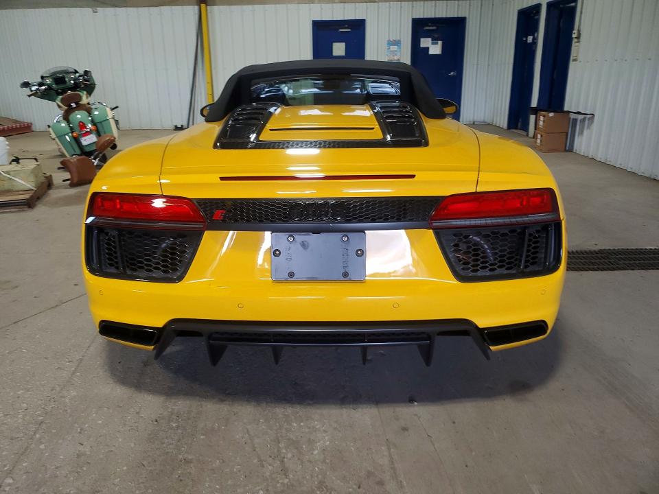 Aukcja sprzedaży 2017 Audi R8, vin: WUAVACFX7H7903437, numer aukcji: 54871256