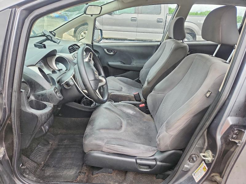 Продаж на аукціоні авто 2013 Honda Fit, vin: JHMGE8H32DC008178, номер лоту: 54833016