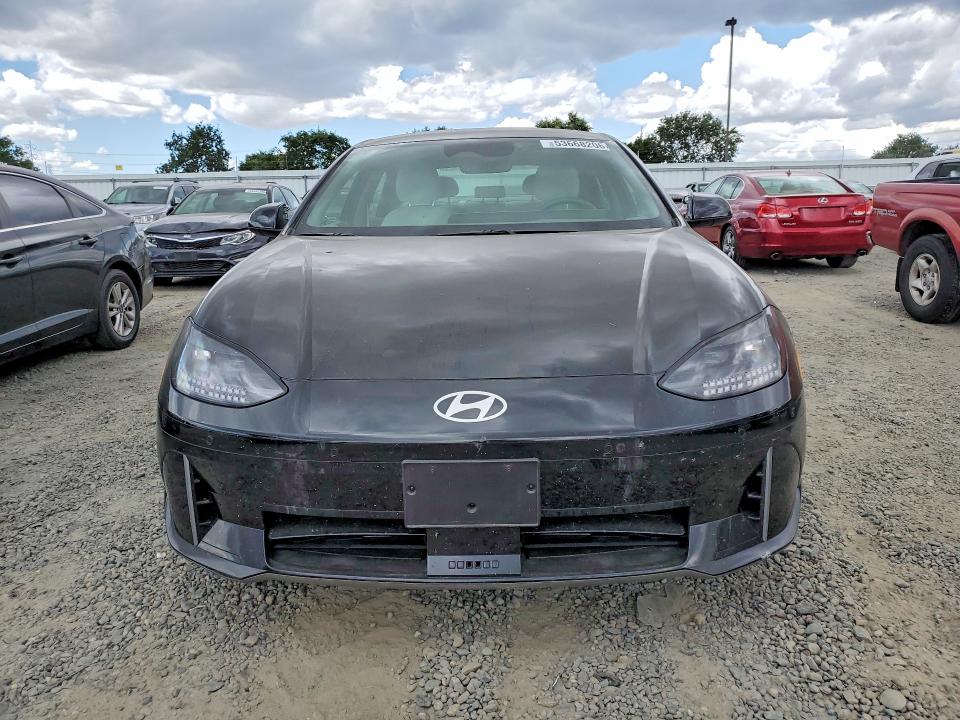 53668206 :رقم المزاد ، KMHM34AC8PA019632 vin ، 2023 Hyundai Ioniq 6 مزاد بيع