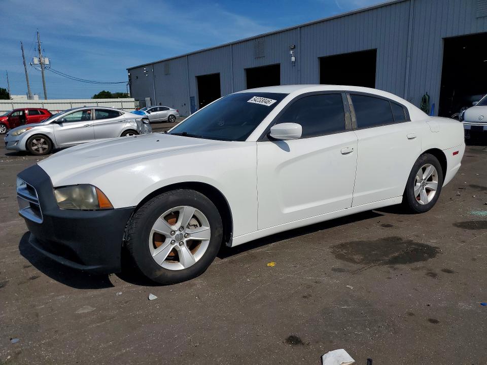 Продажа на аукционе авто 2014 Dodge Charger, vin: 2C3CDXBGXEH241219, номер лота: 54233046