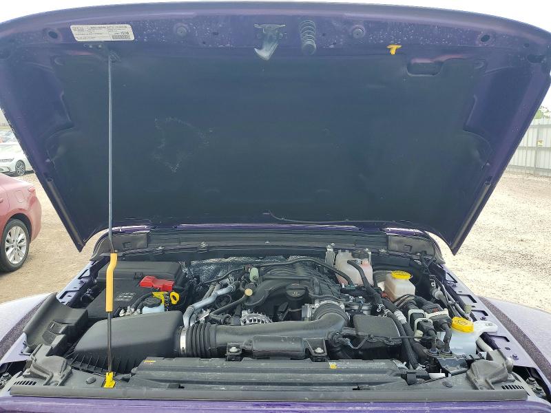 2026 Jeep Wrangler მანქანა იყიდება აუქციონზე, vin: 1C4RJXFGXTW199111, აუქციონის ნომერი: 53084516