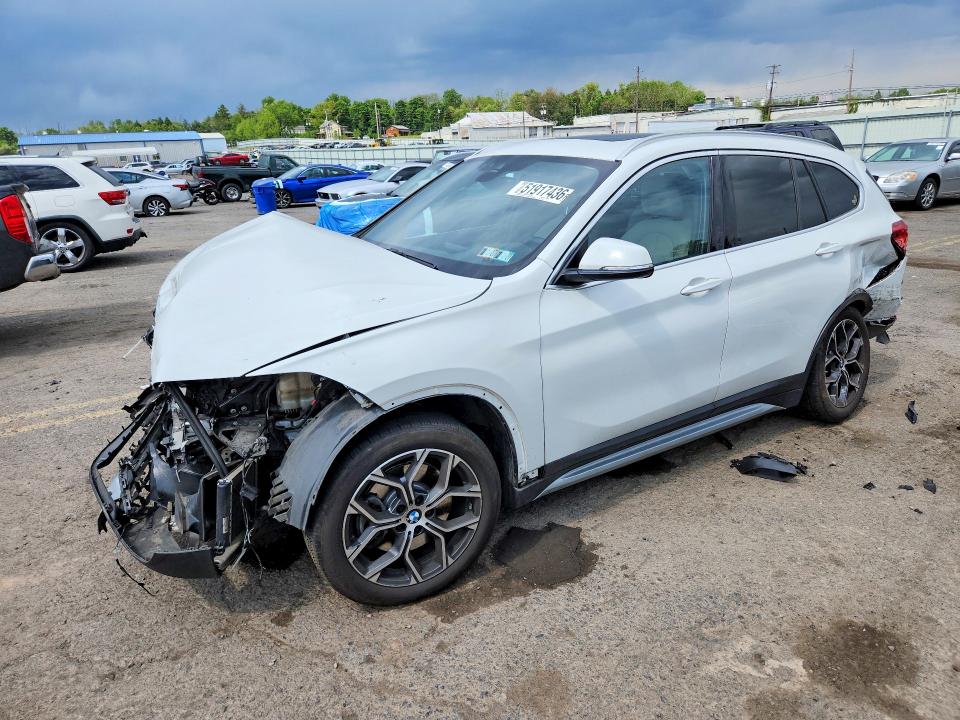 Aukcja sprzedaży 2020 Bmw X1, vin: WBXJG9C08L5P67315, numer aukcji: 51917436