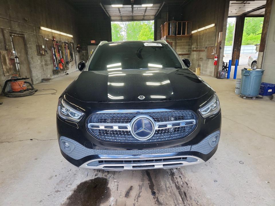 Продаж на аукціоні авто 2021 Mercedes-benz Gla, vin: W1N4N4GB8MJ196392, номер лоту: 53995826