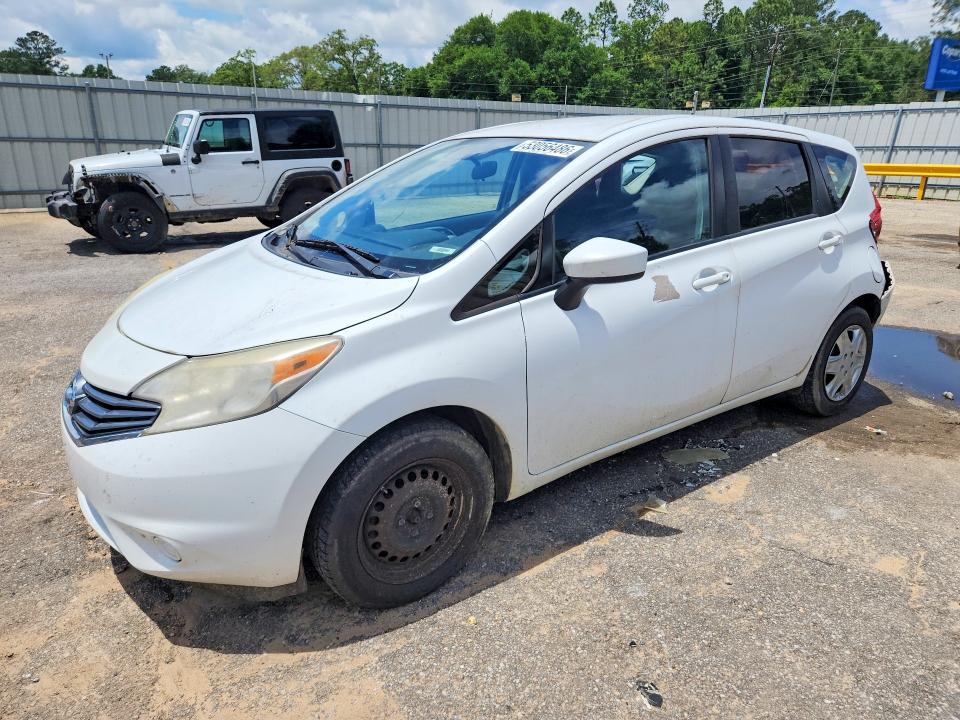 Продажа на аукционе авто 2015 Nissan Versa Note, vin: 3N1CE2CP0FL394469, номер лота: 53056486