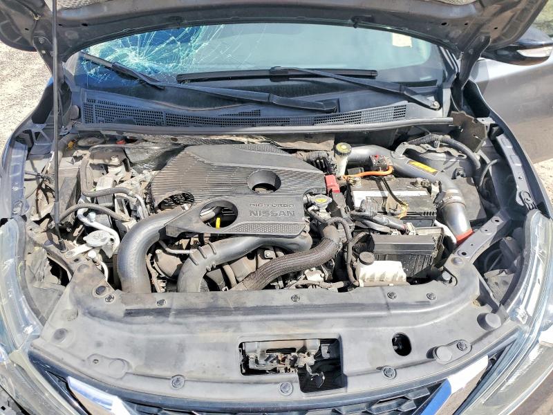 54693526 :رقم المزاد ، 3N1CB7AP1HY276851 vin ، 2017 Nissan Sentra مزاد بيع