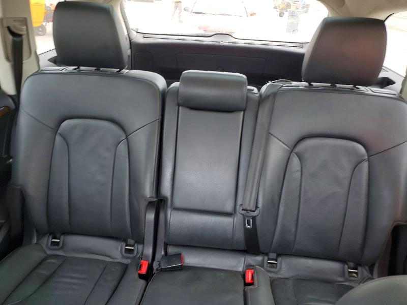 Продажа на аукционе авто 2013 Audi Q7, vin: WA1LGAFE5DD008492, номер лота: 52549496