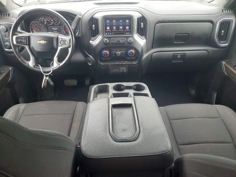 Продаж на аукціоні авто 2021 Chevrolet Silverado, vin: 1GCPYJEK6MZ318360, номер лоту: 52066356